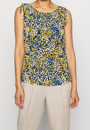 Bluse - multi-coloured