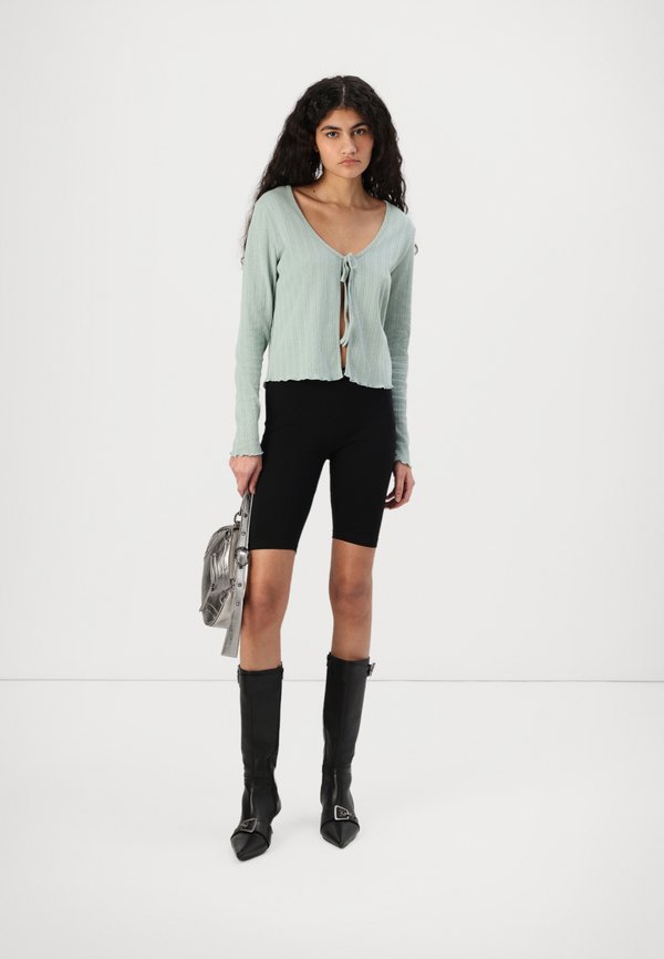ONLCARLOTTA STRING - Cardigan - jadeite4