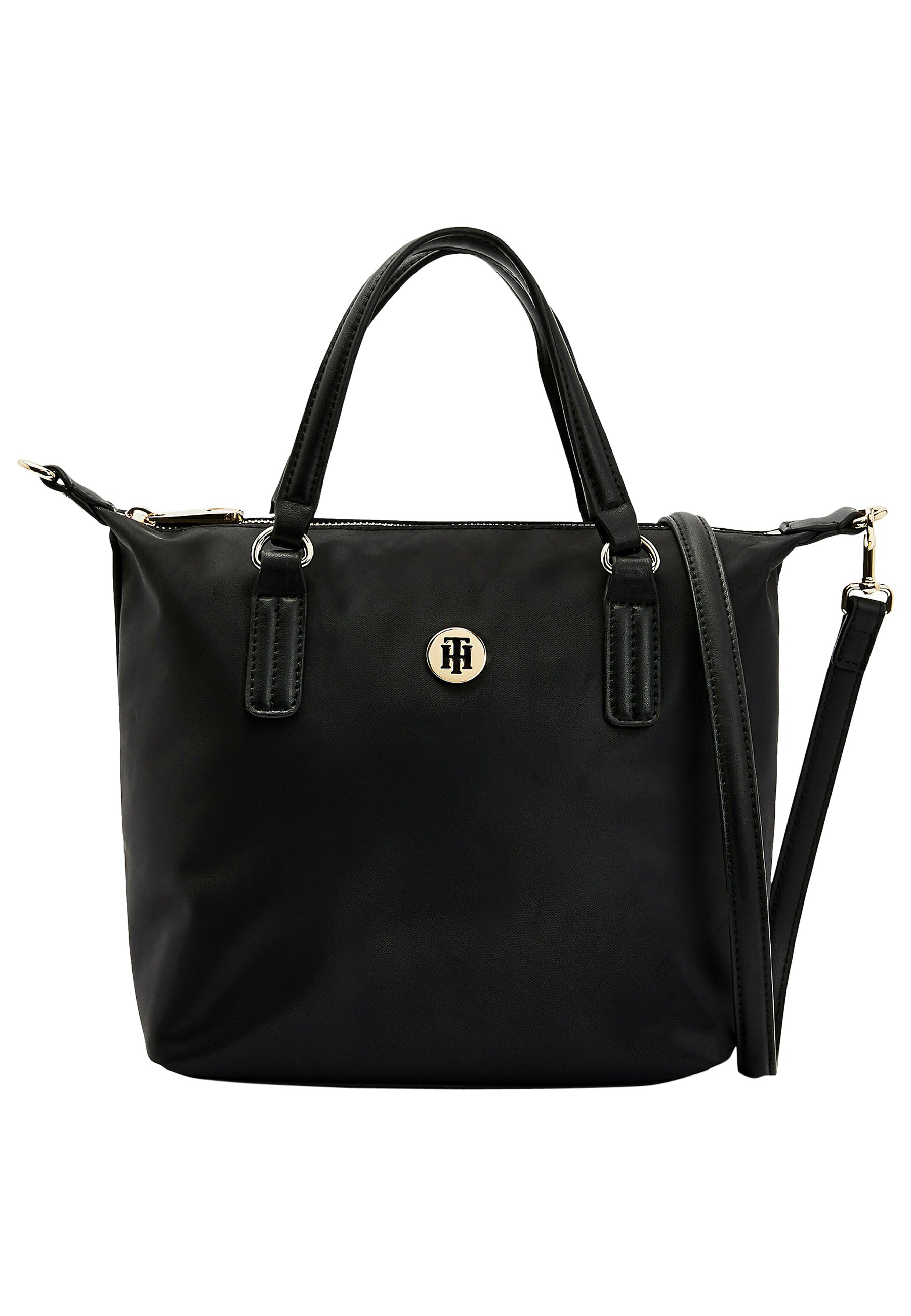 sac cabas noir tommy hilfiger