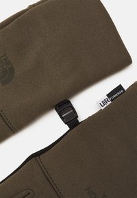 The North Face ETIP GLOVE UNISEX - Kesztyűk - new taupe green