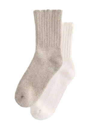 2 PACK - Kojinės - neutral