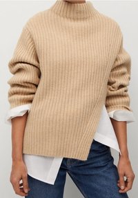 Mango Neule - beige