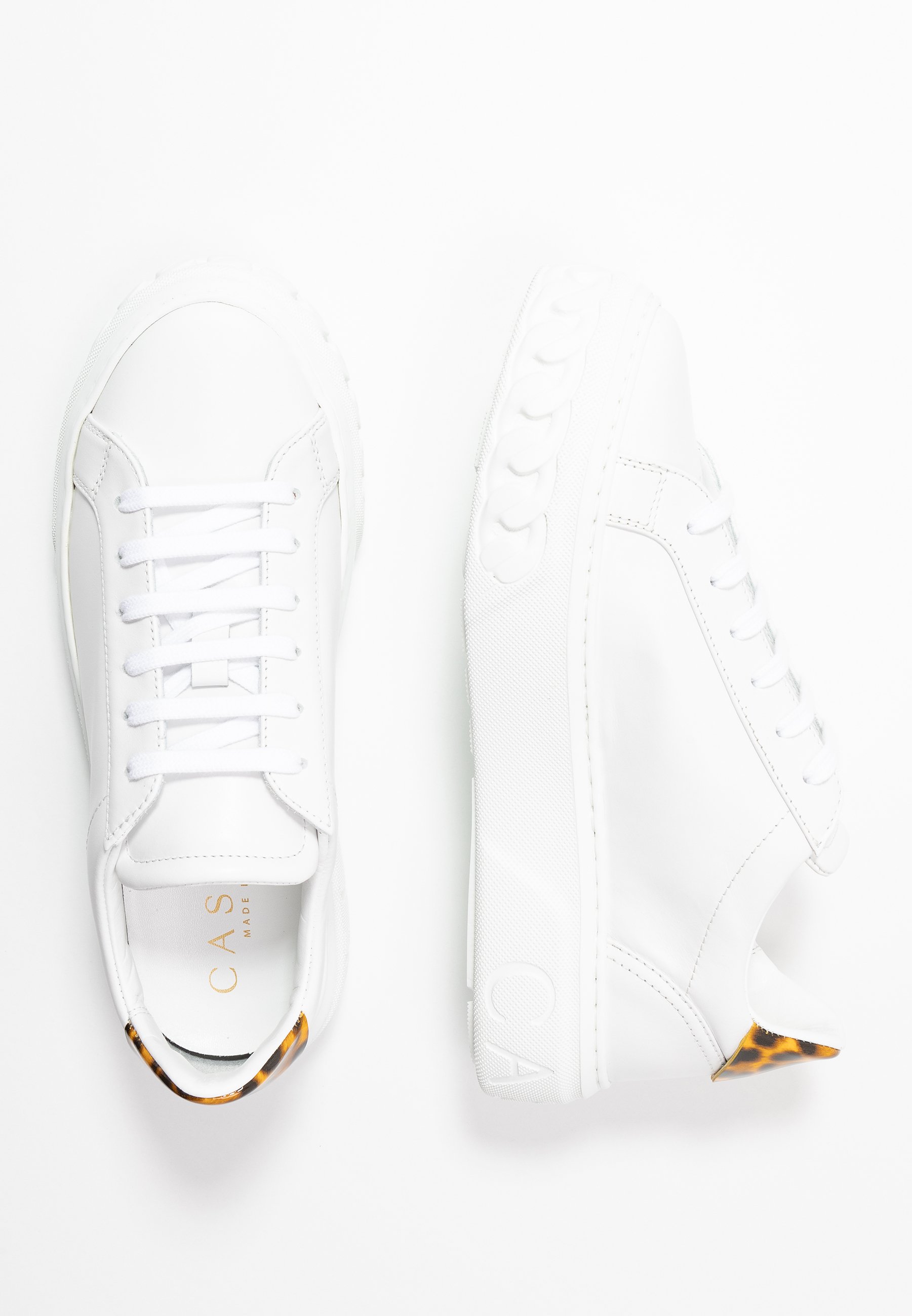Casadei Joggesko bianco Zalando.no Casadei Joggesko bianco Zalando.no