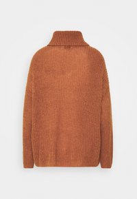JDY Strickpullover - tan