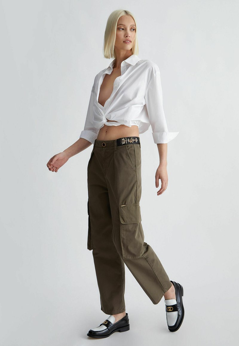 Liu Jo Jeans Cargobroek - Foto 2