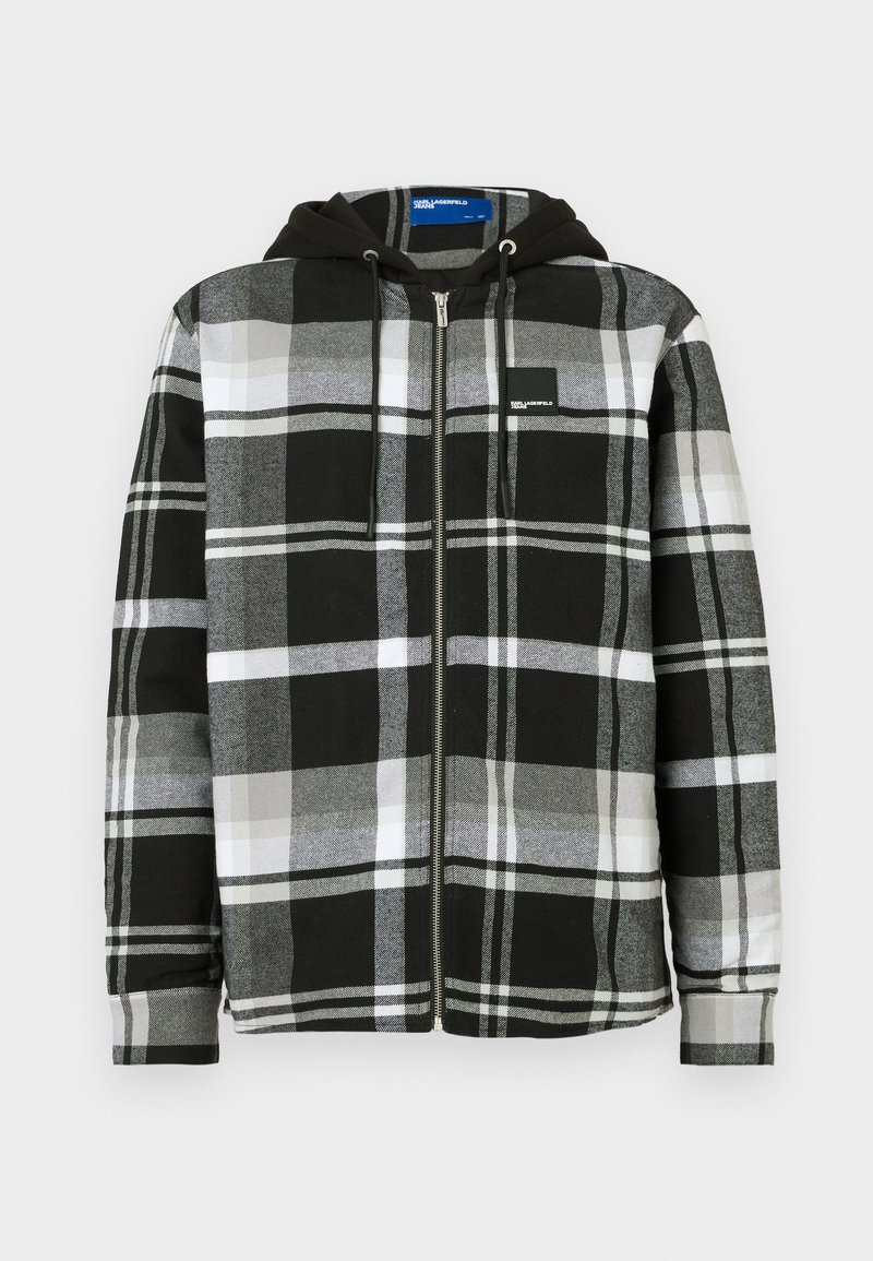 Leichte Jacke