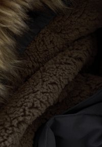 EN FANT SOLID - Allvädersjacka - ebony