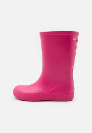 Wellies - fucsia