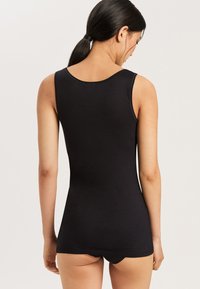 Hanro ULTRALIGHT - Tílko - black