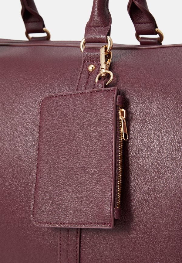 Weekend bag - bordeaux2