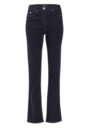 Breal Slim fit jeans - denim brut