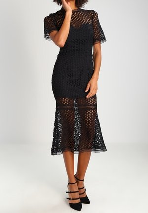 Vestido informal - black