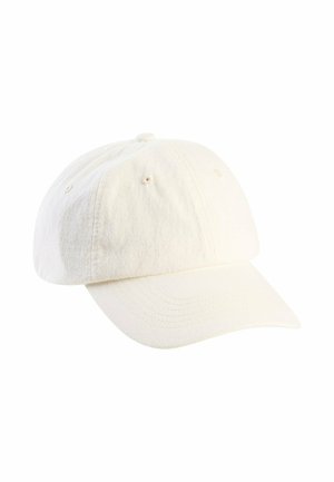 CAP MIT REFLEKTIERENDEN DETAILS - Cap - milkwhite
