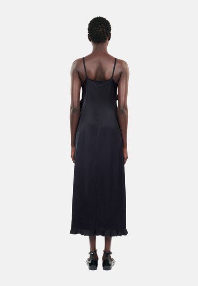 The Kooples FINES BRETELLES  - Vestido informal - black