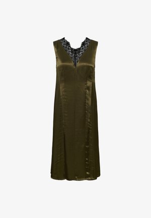 Soaked in Luxury, SLIRINI - Jurk - beech