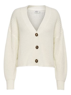 ONLY, ONLCAROL NICE CARDIGAN - Cardigan - jet stream