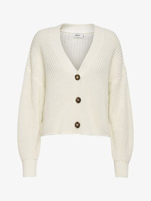 ONLY, ONLCAROL NICE CARDIGAN - Cardigan - jet stream