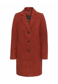 Vero Moda Abrigo clásico - red
