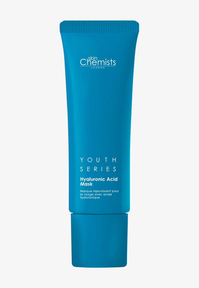 Skin Chemists - HYALURONIC ACID MASK - Masque visage - white, Agrandir