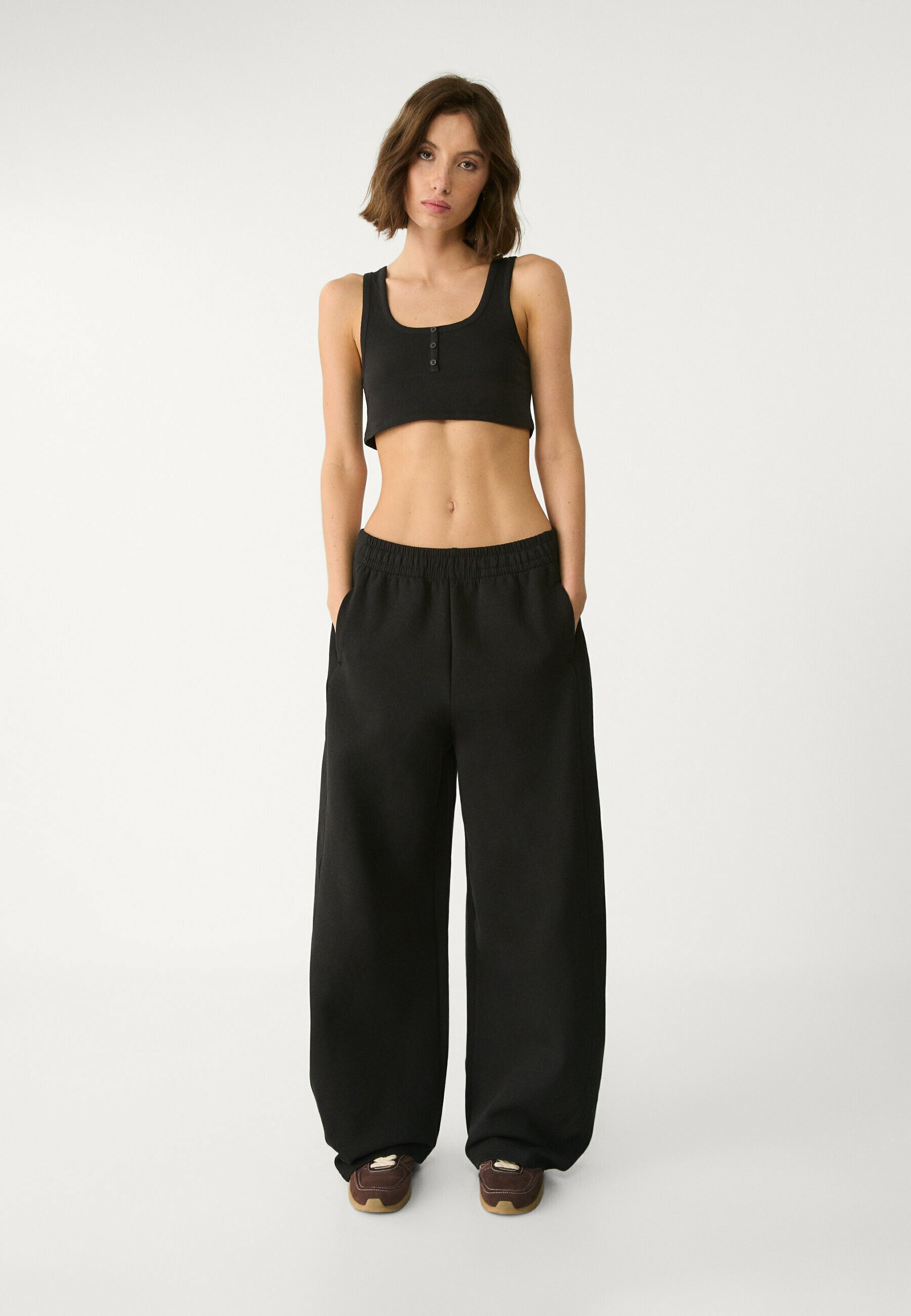 Barrel Trousers