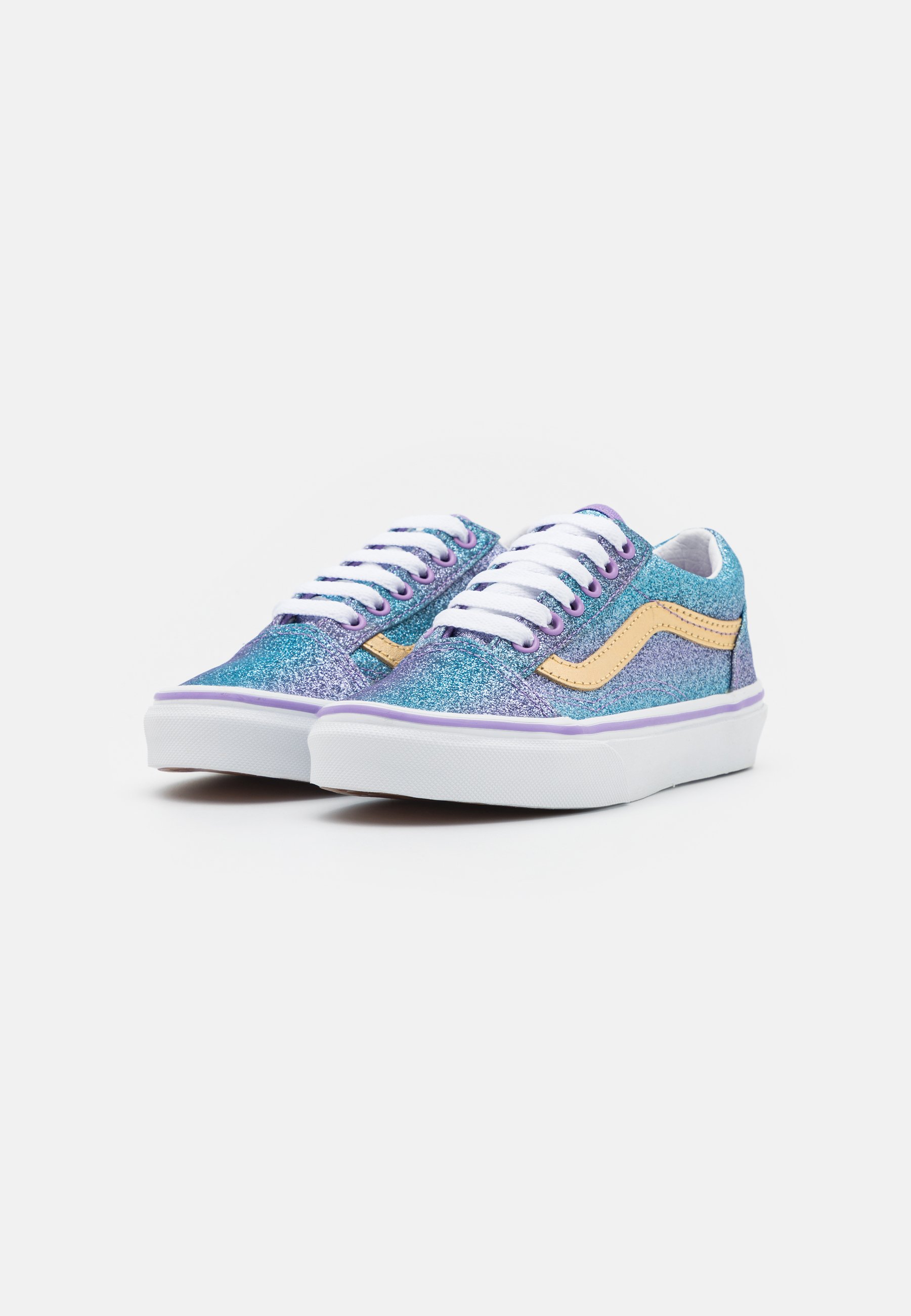 old skool multicolor
