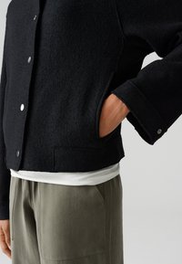 OPUS HOSANA - Bomberjacks - black