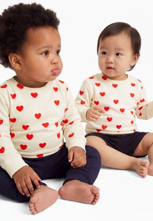 Mini Rodini, UNISEX, biały