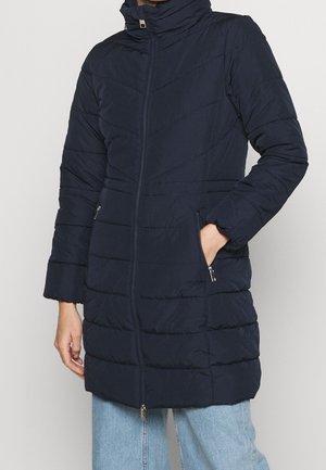 Abrigo de invierno - dark blue