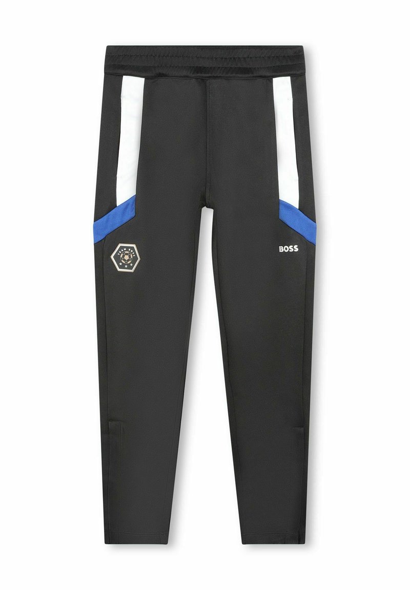 BOSS Kidswear Trainingsbroek zwart