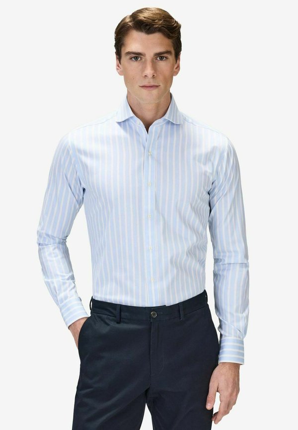 STRETCH THANOS - Businesshemd