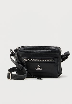 HANNAH CROSSBODY UNISEX - Bandolera - black