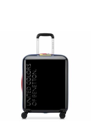 X UNITED COLORS OF BENETTON KABINENTROLLEY - Trolley - black