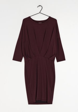 ICHI, Robe en jersey - purple