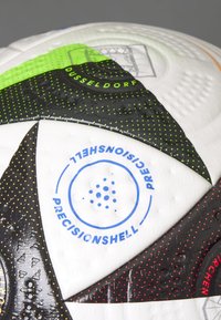 adidas Performance FUSSBALLLIEBE PRO FOOTBALL - Nogomet - white/black/glory blue