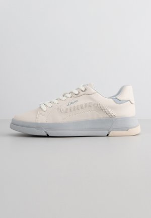 5-5-23626-30 - Trainers - offwht sof blu