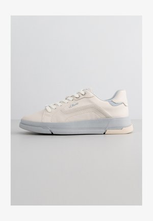 s.Oliver 5-5-23626-30 - Trainers - offwht sof blu