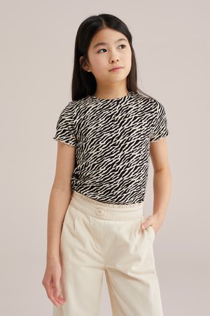 WE Fashion Camiseta estampada - multi-coloured