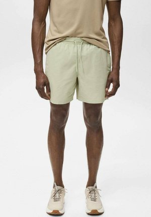 AMOS - Badeshorts - mint