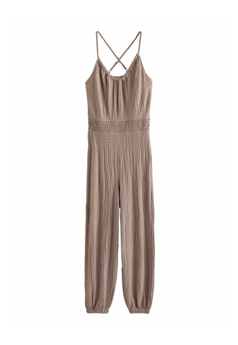 Next Jumpsuit beige