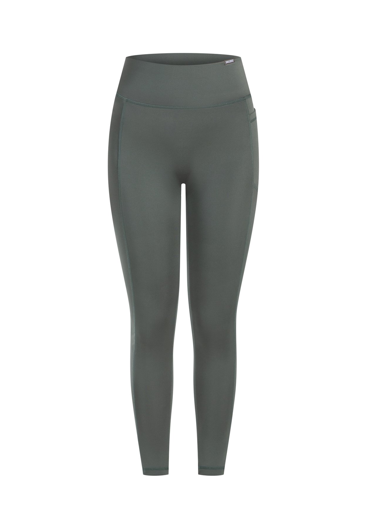 LEGGINGS HIGH WAIST WITH POCKET YOGA PILATES ILISSA