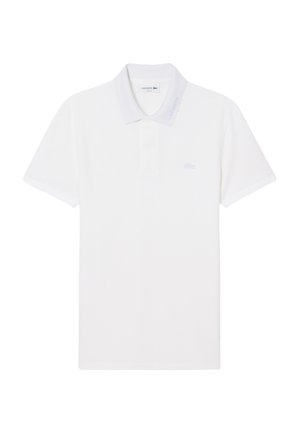 Lacoste, LACOSTE-POLO MC HOMME-PH5056-00 - Polo - blanc