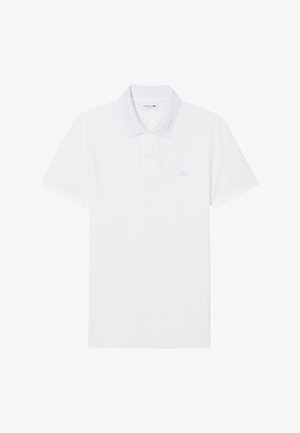 Lacoste, LACOSTE-POLO MC HOMME-PH5056-00 - Polo - blanc