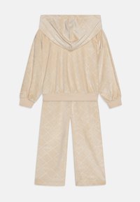 Nike Sportswear COZY MONOGRAM SET - Tuta - sanddrift
