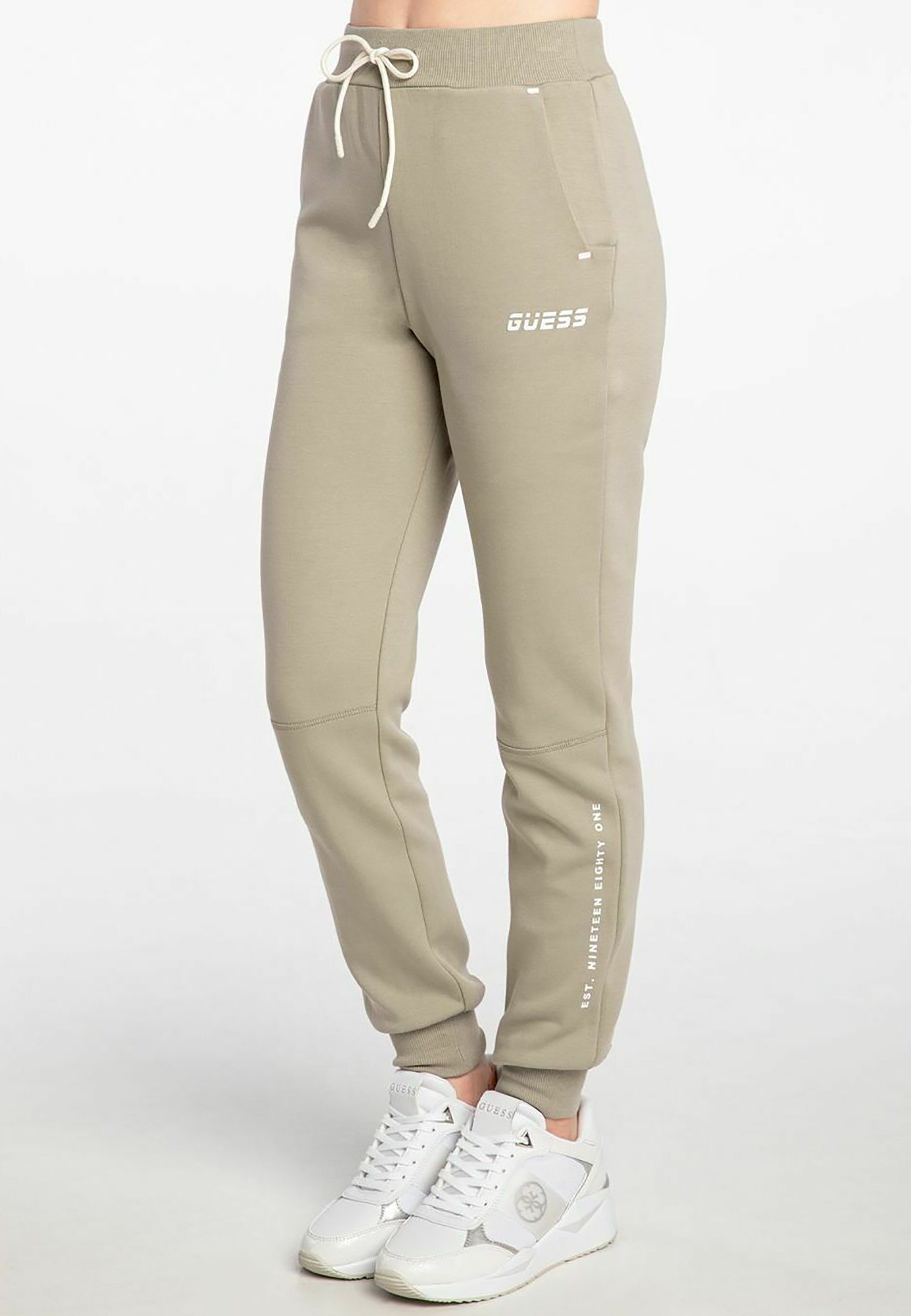 pantaloni guess
