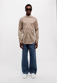 Pal Zileri CAMICIA  - Button down-skjorte - brown