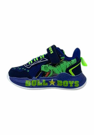 Sneakers basse - blue
