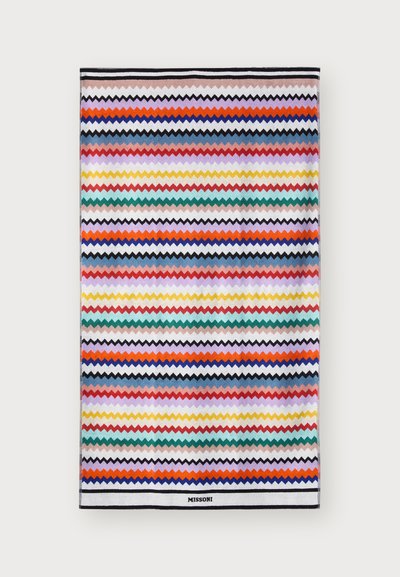 Missoni RIVERBERO BEACH TOWEL 100X180 - Toalla de playa - multicolor
