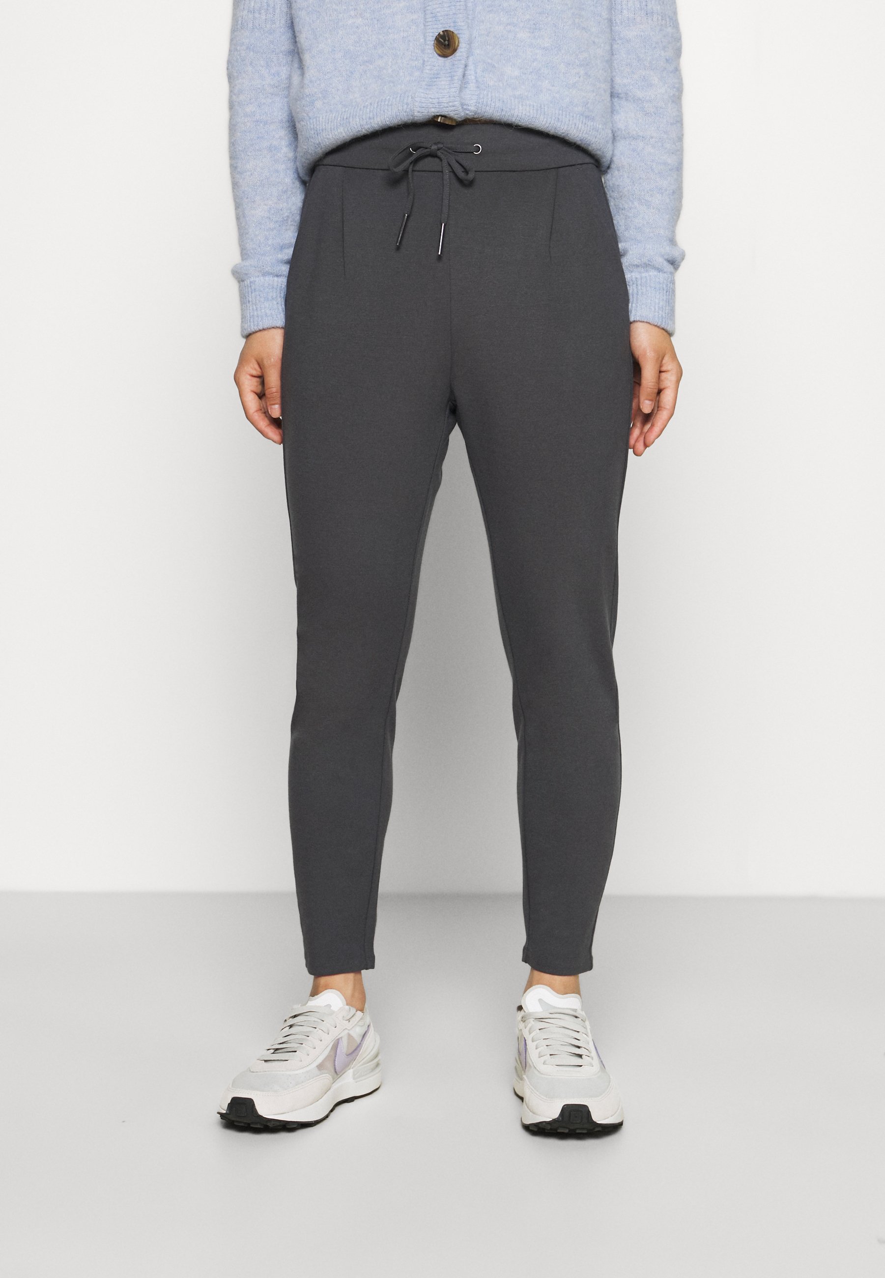 Women VMEVA LOOSE STRING PANT - Tracksuit bottoms Women VMEVA LOOSE STRING PANT - Tracksuit bottoms