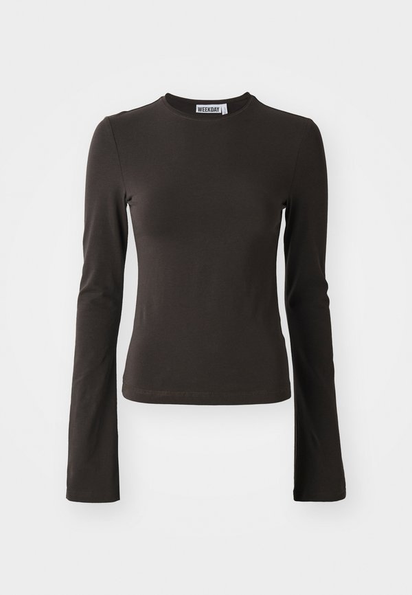 VIOLET - Long sleeved top2