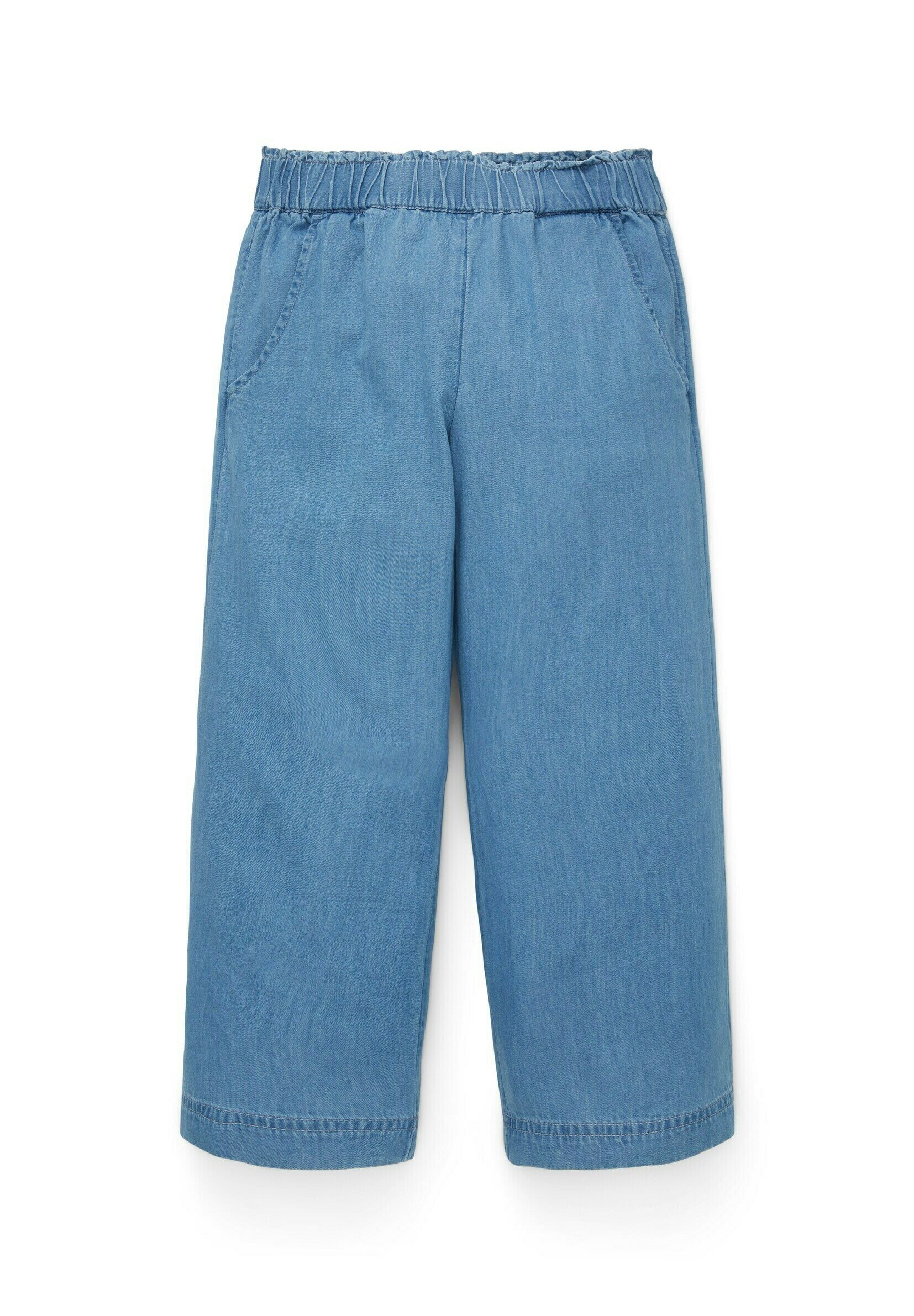 RUIRUILICO Baggy Jeans Jungen - Weite Straight Leg Hose Mit Elastischem Bund